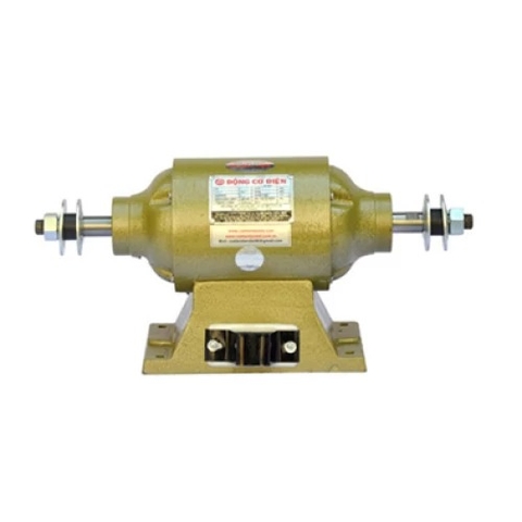 Máy Mài Hai Đá Tiến Đạt 1/2Hp Cốt Ngắn