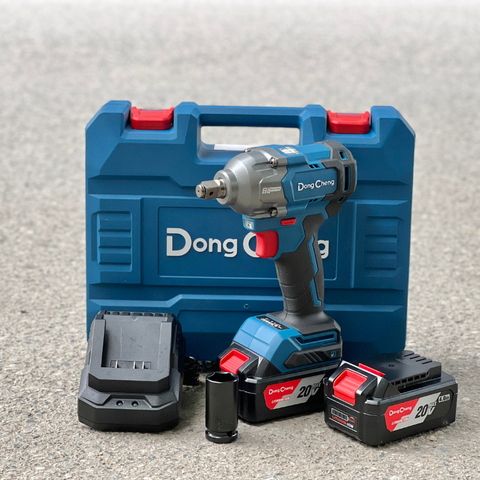 Máy bắt ốc dùng pin Dongcheng DCPB 488