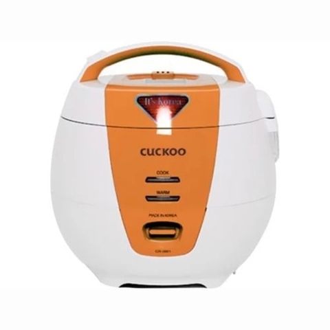 Nồi cơm điện Cuckoo CR-0661 1.08L (Bản xuất khẩu)