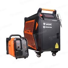 Máy Hàn Laser Jasic LS-20000F (Thế Hệ Thứ 3)