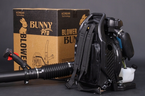 Máy Thổi Lá 2 Thì Bunny 1.7KW Pro BN-650