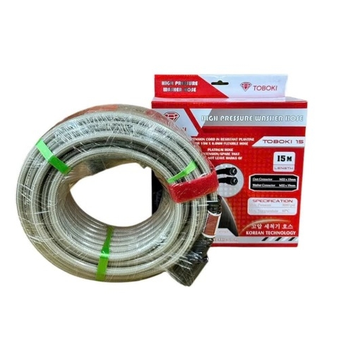 Dây Phun Rửa Cao Su Panda 11mm CSU-20D