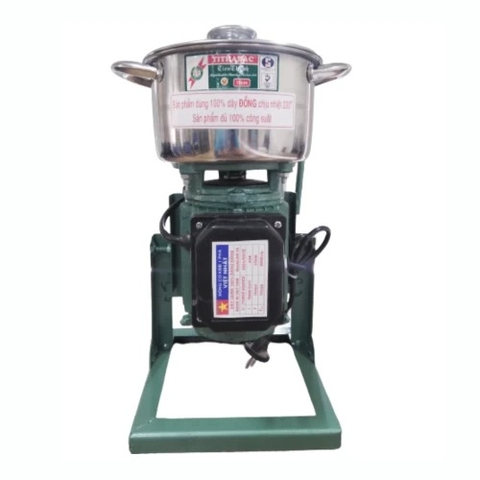 Máy Xay Thịt Giò Chả Việt Nhật 370W - AM 04