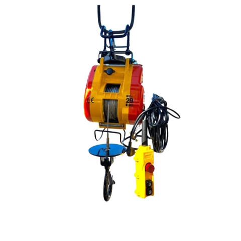 Tời điện KENBO SK400PRO 30m 400kg 220V siêu nhanh