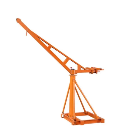 Khung tời xoay 360 độ DOSU 500kg 2 thanh giằng