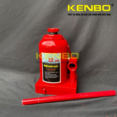 Kích thủy lực 10 tấn KENBO bản tiêu chuẩn