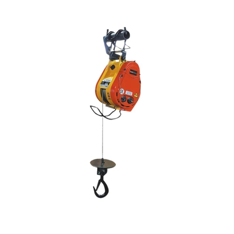 Tời điện KIO KIO300L 300kg 30m 220V nhanh