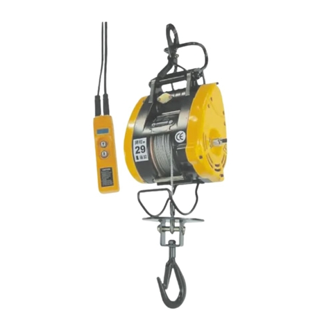 Tời điện KIO SK230 230kg 30m 220V
