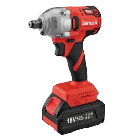 Máy bắt ốc dùng pin Sencan D512001
