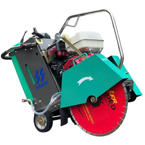 Máy Cắt Đường Bê Tông KC-20T Lắp Động Cơ Mỹ Bringgs 13.5Hp