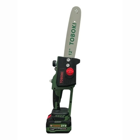 Máy Cưa Xích Pin 12 inch Toboki TK-CS12