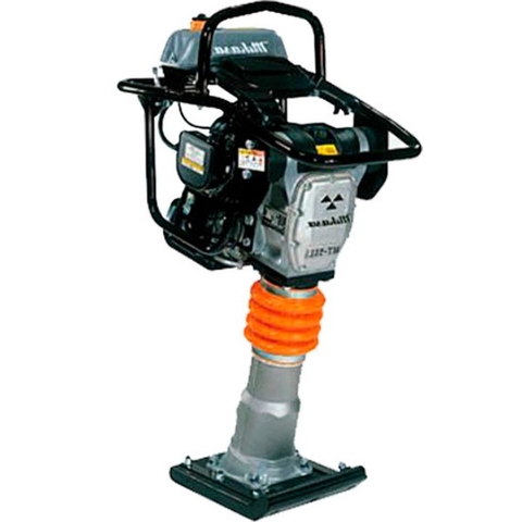 Máy đầm cóc Mikasa MT55 bãi