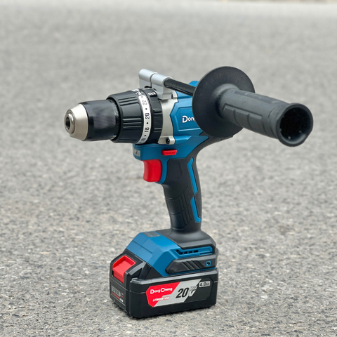 Máy khoan vặn vít dùng pin Dongcheng DCJZ 03-13