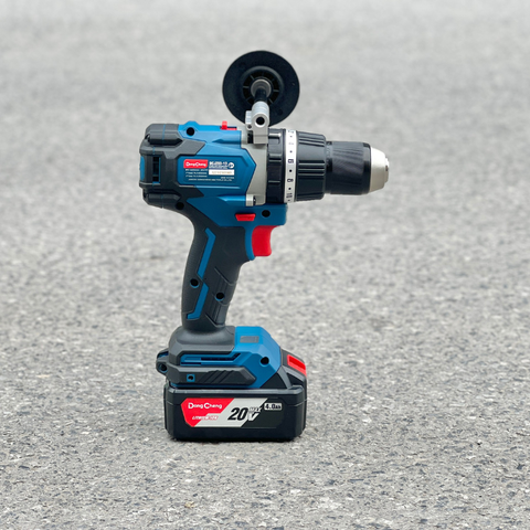 Máy khoan vặn vít dùng pin Dongcheng DCJZ 03-13