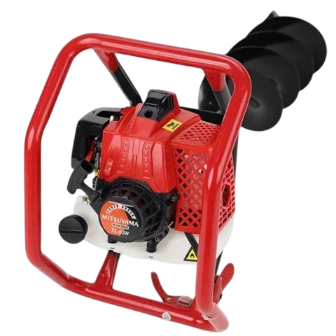 Máy Khoan Đất 2 Thì 1.8Kw Mitsuyama TL-63N