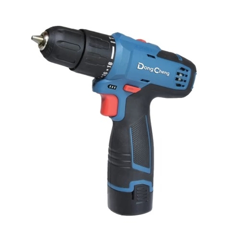 Máy khoan - vặn vít dùng pin Dongcheng DCJZ 1602i