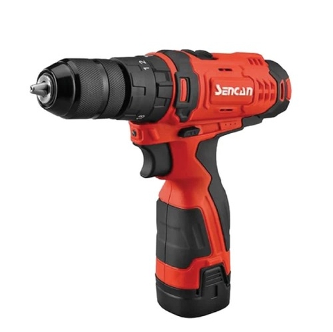 Máy khoan - vặn vít dùng pin Sencan D531001