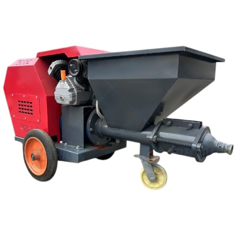 Máy phun vữa trát tường chạy điện PT-311E