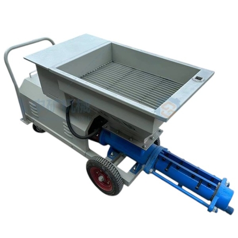 Máy bơm vữa trục vít SK-30
