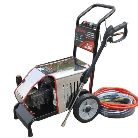 Máy Rửa Xe Cao Áp 2.2kw Mactool AWJ-2.2S2