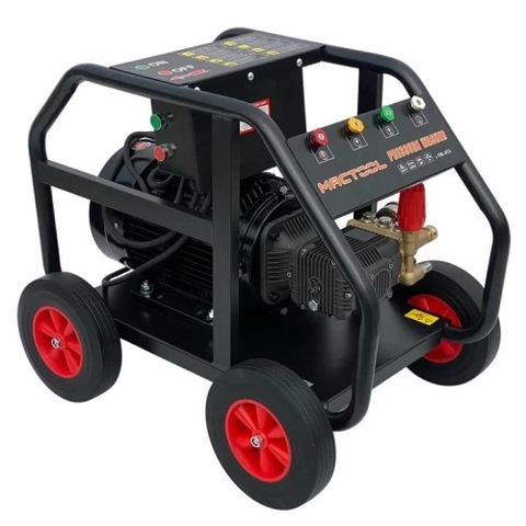 Máy Rửa Xe Cao Áp 3Kw Mactool FM-3S4