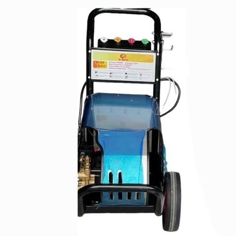 Máy Rửa Xe Cao Áp 4Kw K-meo KM-4000