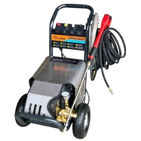 Máy Rửa Xe Cao Áp 7.5Kw Luba LT7.5T4-2012 380V 3600PSI