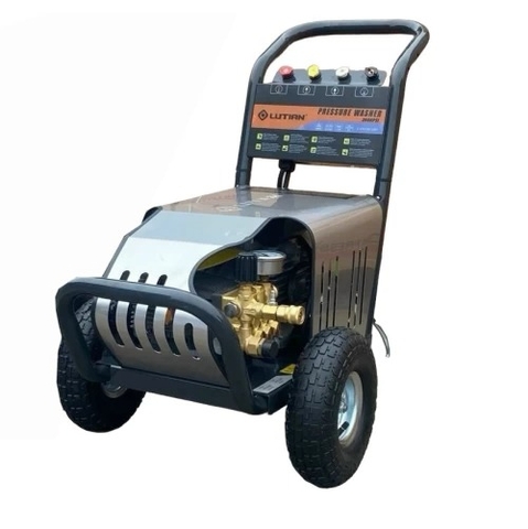 Máy Rửa Xe Cao Áp 7.5Kw Lutian LT7.5T4-2012