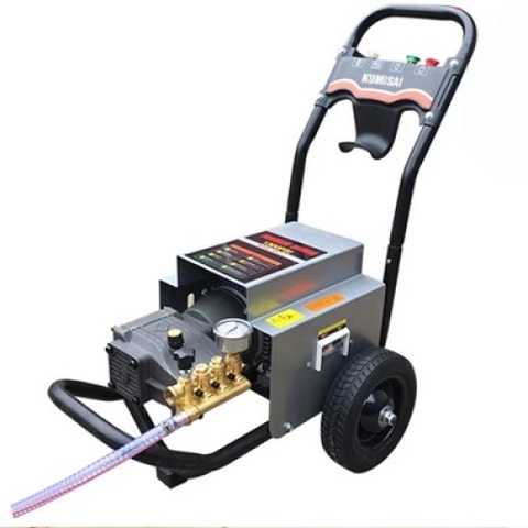 Máy rửa xe công nghiệp Kumisai 80/2.2