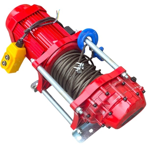 Máy Tời Điện Đa Năng KCD1500/3000-30m Tốc 14m/p (KCD1500)