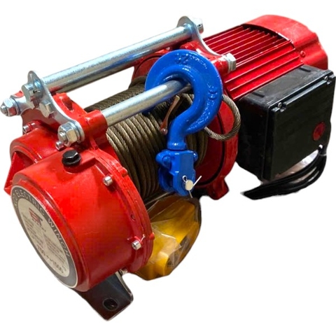 Máy Tời Điện Đa Năng KCD750/1500-30m Tốc 30m/p (KCD730-3)