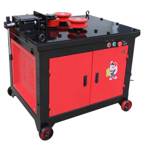 Máy uốn đai tròn GWH-32