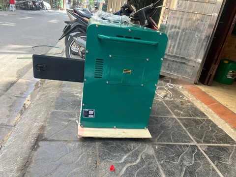 Máy Phát Điện Chạy Dầu 7Kw Changchai CCFD8500T