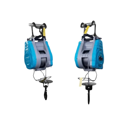 Tời điện KENBO SK750 25m 750kg 220V nhanh