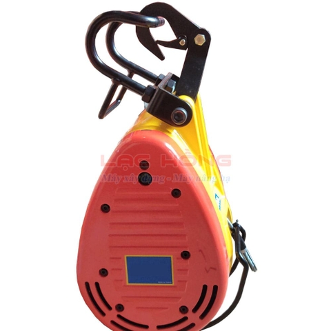 Tời điện KIO KIO300L 300kg 30m 220V nhanh