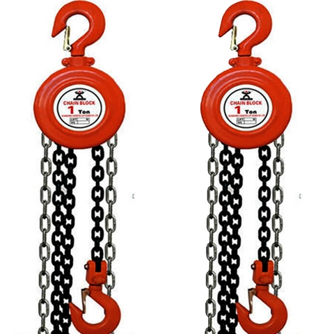 Pa Xích Kéo Tay HSZ 1 Tấn-6m Giá Rẻ