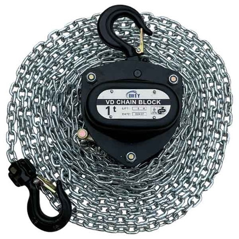 Pa Lăng Xích Kéo Tay HSVD 3Tấn-6m