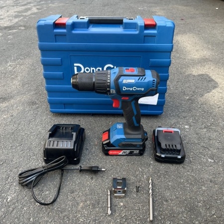 Máy khoan - vặn vít dùng pin Dongcheng DCJZ 05-13