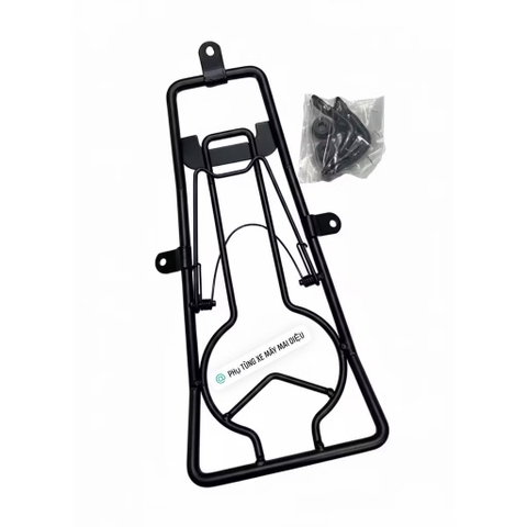 BAGA YAZ ĐEN (YAZ/YAZ125)