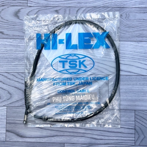 FULL BỘ DÂY HILEX YAZ/YAZ125 (GA-ABD-KM-E-TUA)