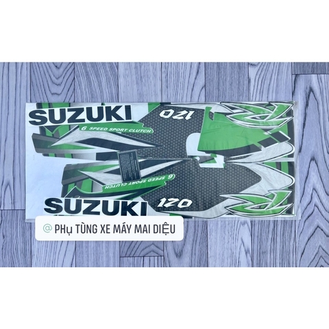 TEM SƯỜN 3 LỚP SATRIA 2000 (SPORT-XIPO-RGV-RGX-SATRIA)