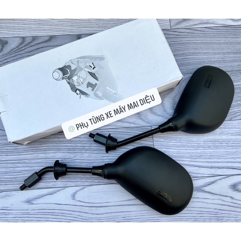 GƯƠNG KÍNH CHIẾU HẬU ZIN TỒN KHO CHÍNH HÃNG SUZUKI (SPORT-XIPO-RGV-RGX-SATRIA)