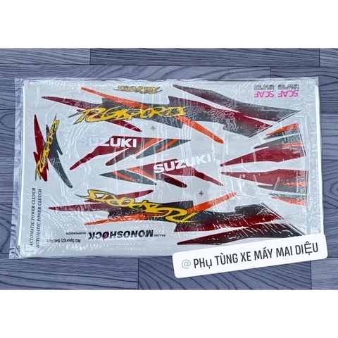 TEM SƯỜN MALAYSIA SPORT/XIPO/RGV 110CC