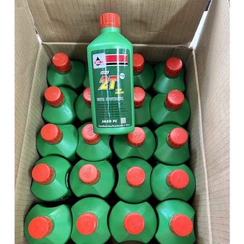 NHỚT 2 THÌ THÁI VELOIL (SPORT-XIPO-RGV-RGX-SATRIA-YAZ)