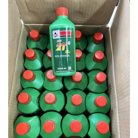 NHỚT 2 THÌ THÁI VELOIL (SPORT-XIPO-RGV-RGX-SATRIA-YAZ)