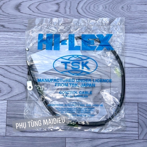 FULL BỘ DÂY HILEX SPORT-XIPO-RGV-RGX-SATRIA (GA-ABD-KM-E)