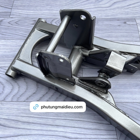 GẤP BÁNH ĐĨA SPORT MÀU XÁM (SPORT-XIPO-RGV-RGX-SATRIA)