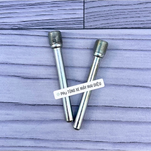 BỘ ỐC LỤC GIÁC XỎ HEO DẦU TRƯỚC (SPORT-XIPO-RGV-RGX-SATRIA) BỘ : 2 CON