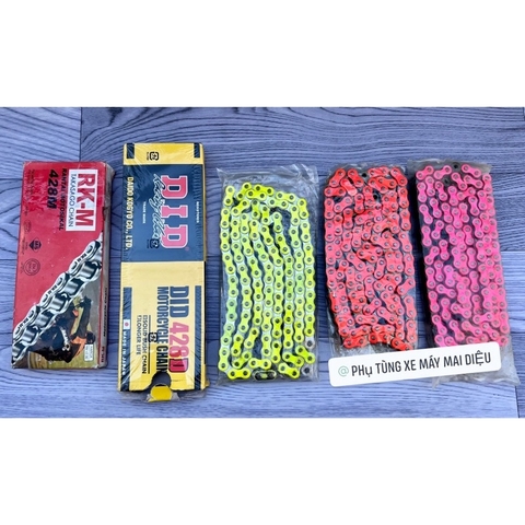 SÊN TẢI ZIN 9 LI ĐỦ MÀU CHO CÁC DÒNG XE 130L