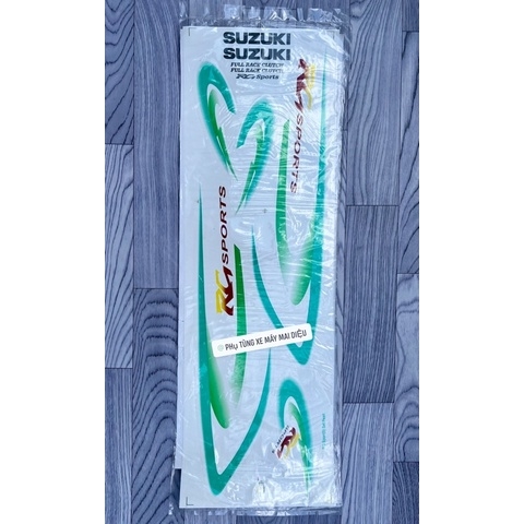 TEM SƯỜN SPORT/XIPO/RGV 110CC